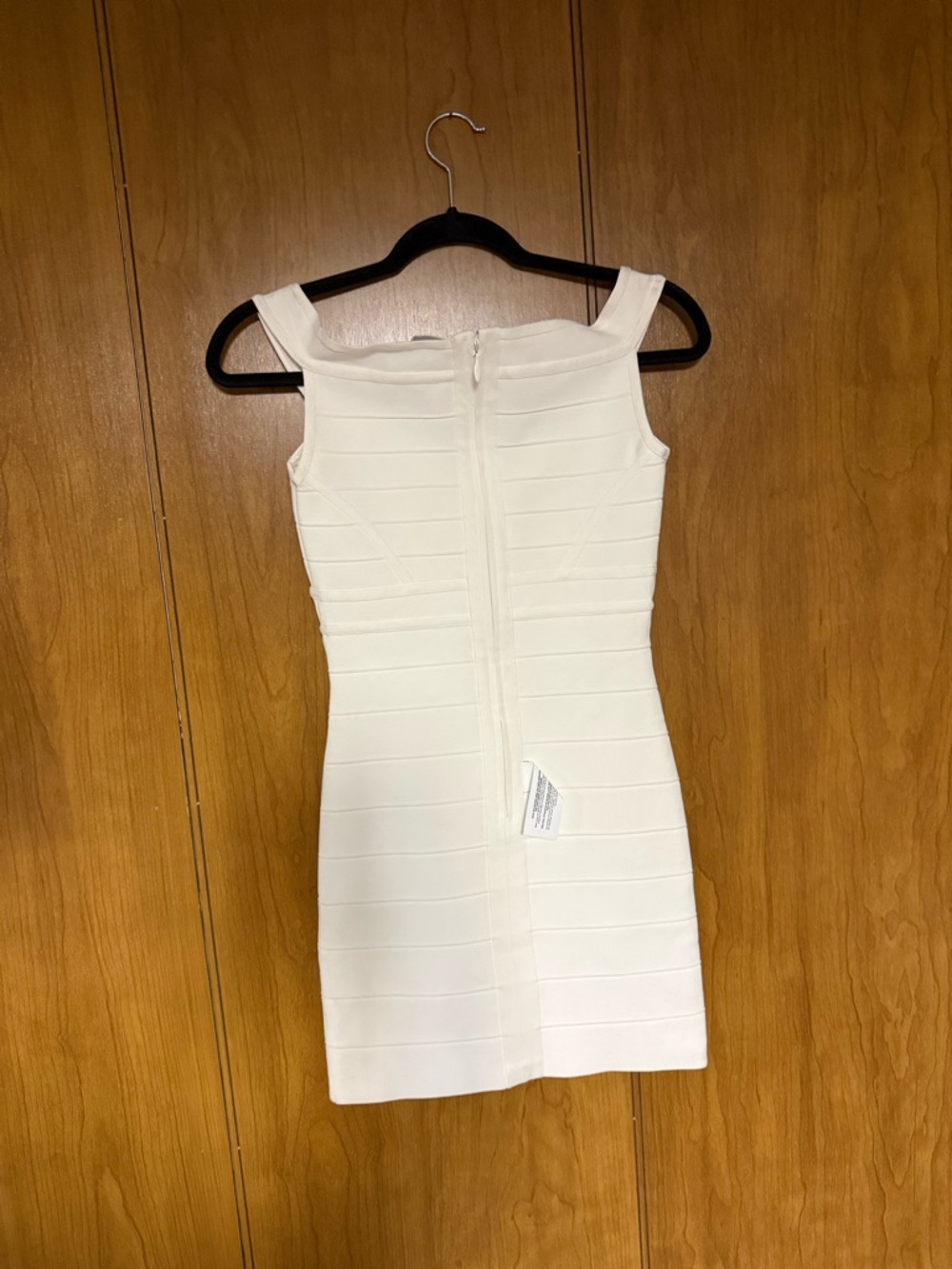 Herve Leger The Rachel Bandage Minidress - Picture 5 of 7